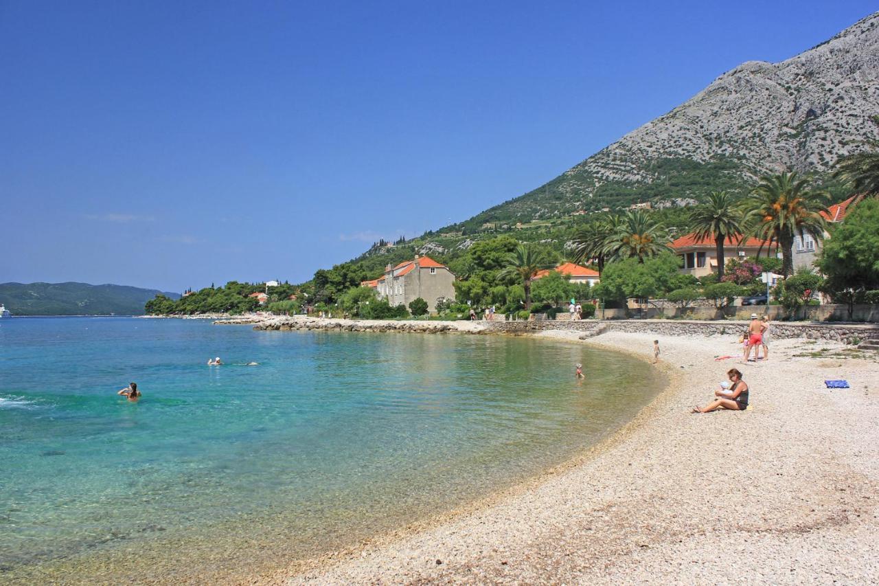 Apartments And Rooms With Parking Space Orebic, Peljesac - 10192 Exterior foto
