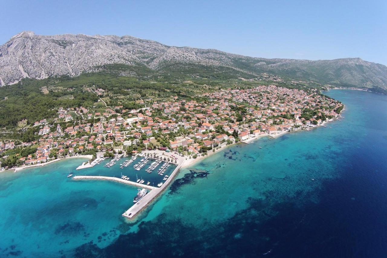 Apartments And Rooms With Parking Space Orebic, Peljesac - 10192 Exterior foto