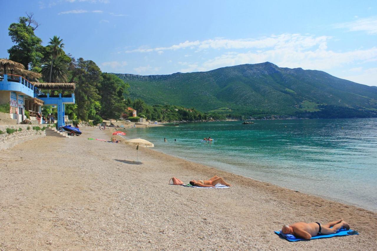 Apartments And Rooms With Parking Space Orebic, Peljesac - 10192 Exterior foto
